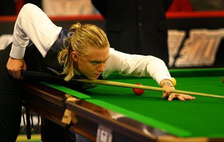 赛中的一支 赛中的一支